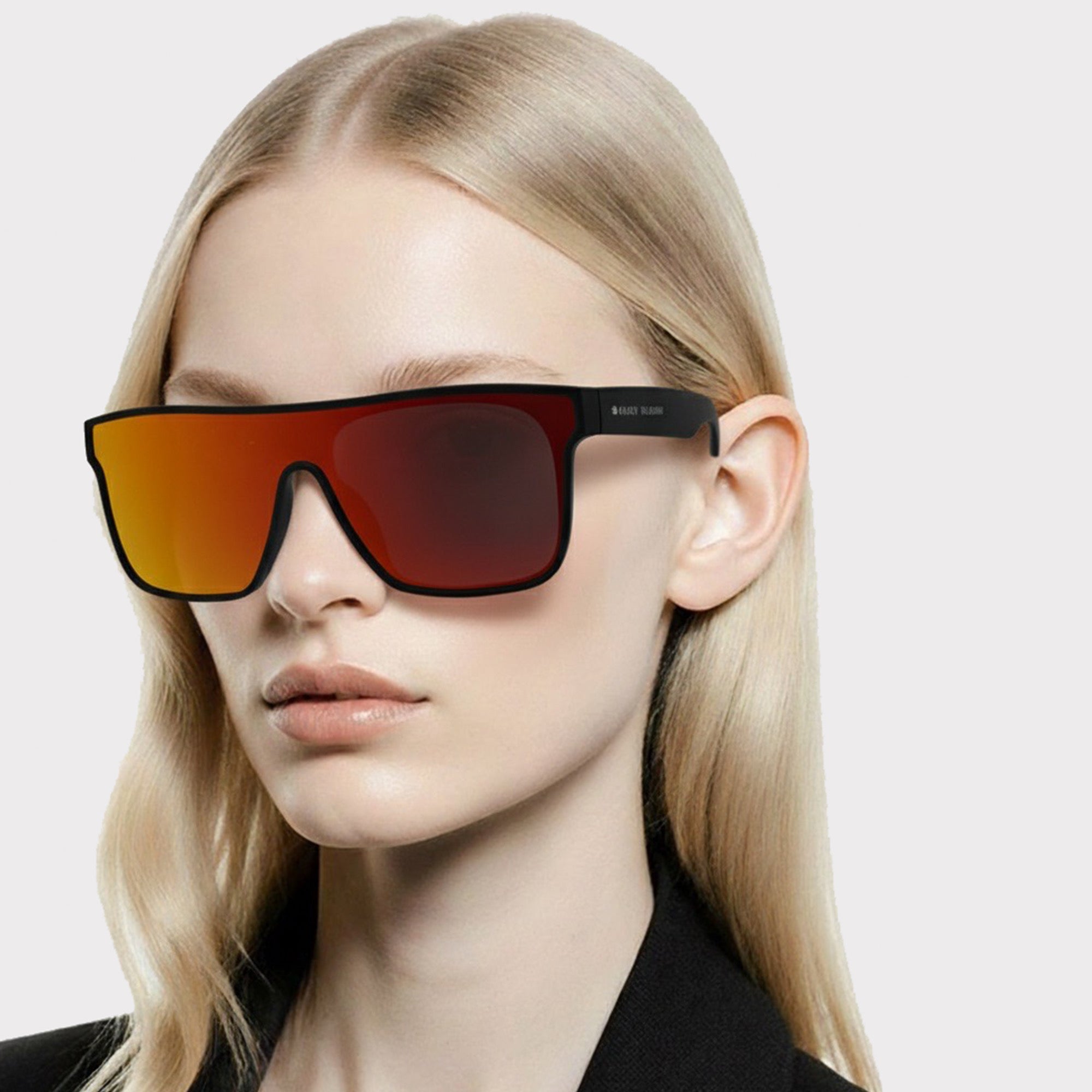 QUANTO VOLTAGGIO Redline polarized premium eyewear