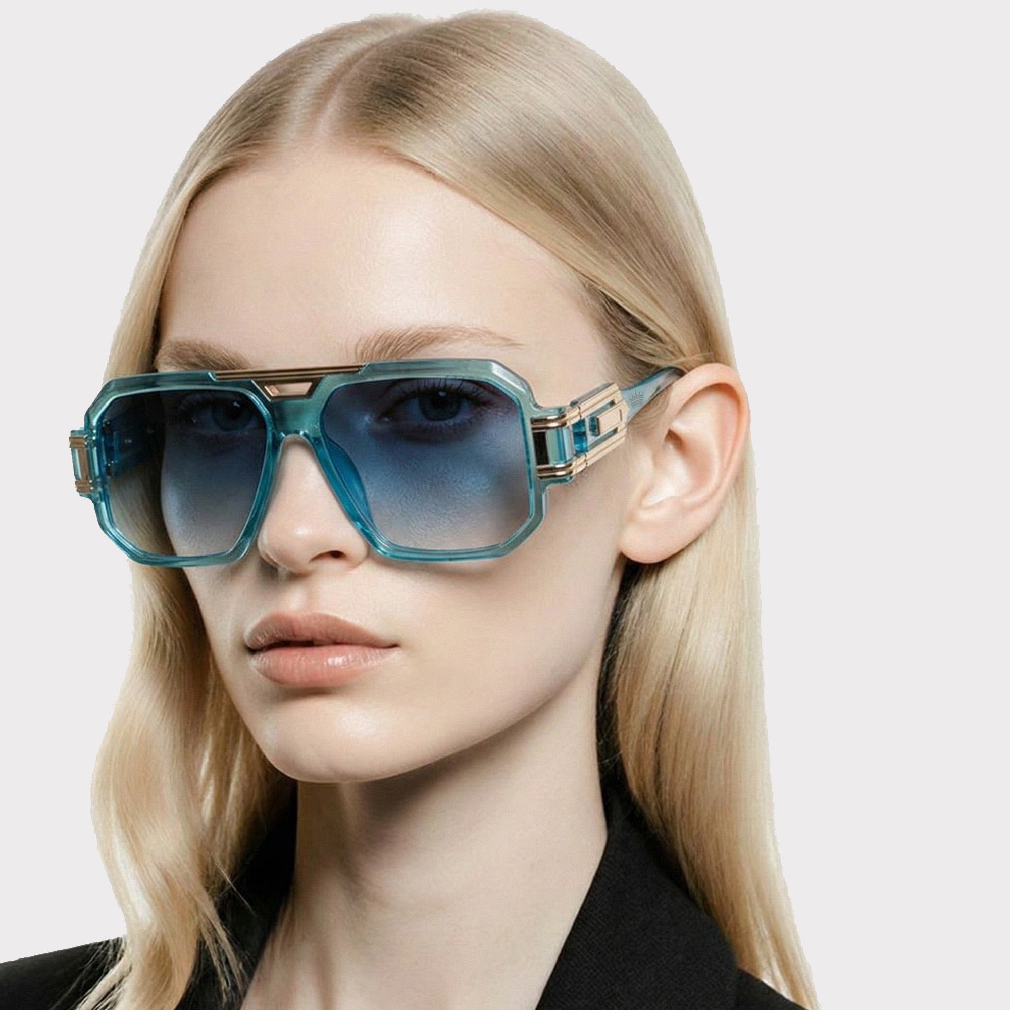 QUANTO VOLTAGGIO Frosted Future premium eyewear