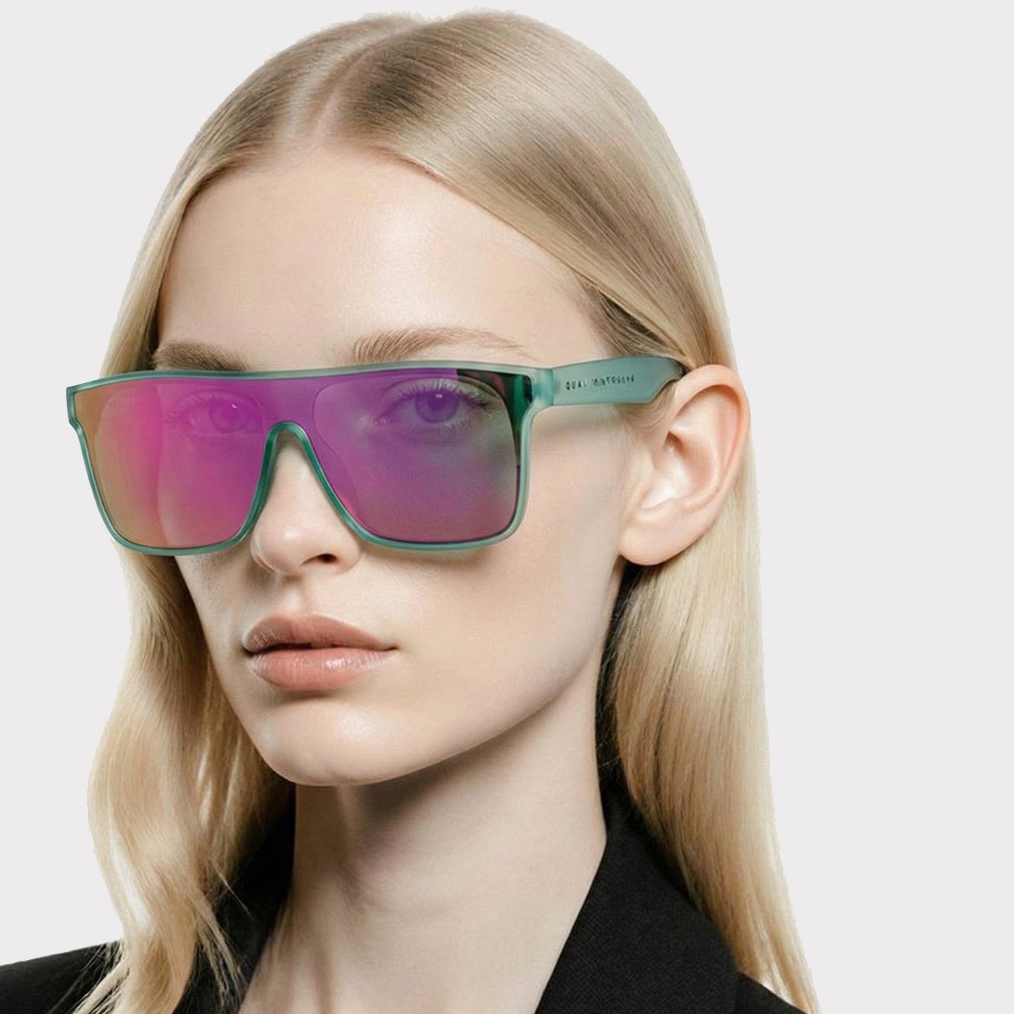 QUANTO VOLTAGGIO Neon Blossom premium eyewear