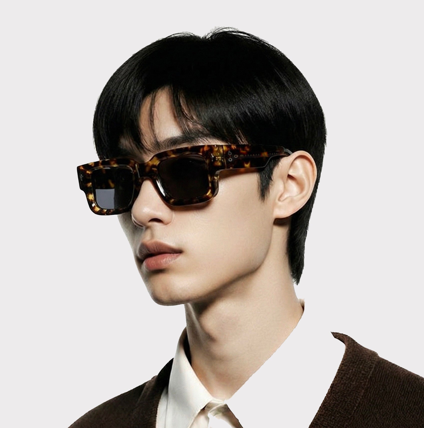 Burnt Empire sunglasses lifestyle shot