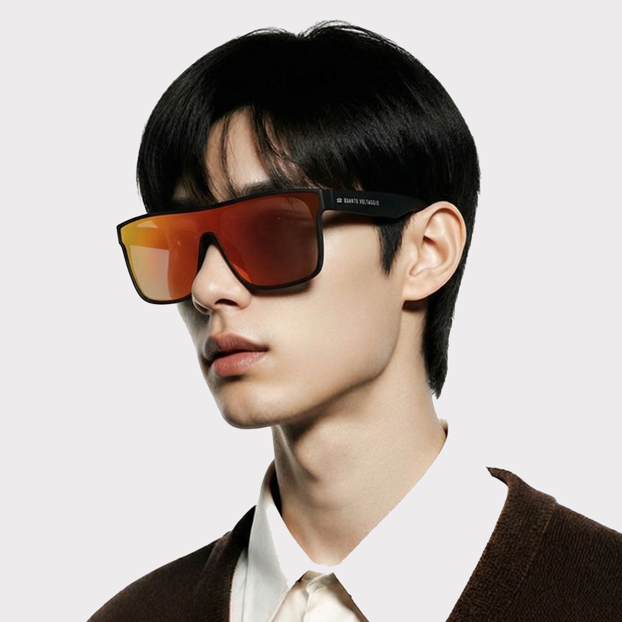 Redline sunglasses lifestyle shot