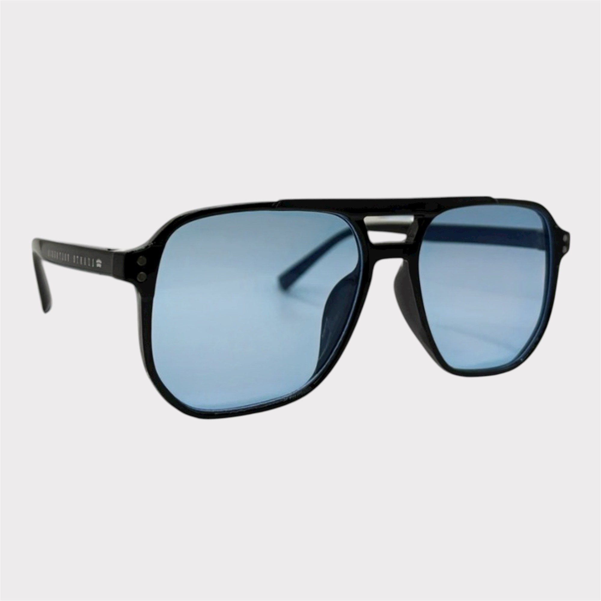Smoked Horizon sunglasses side profile