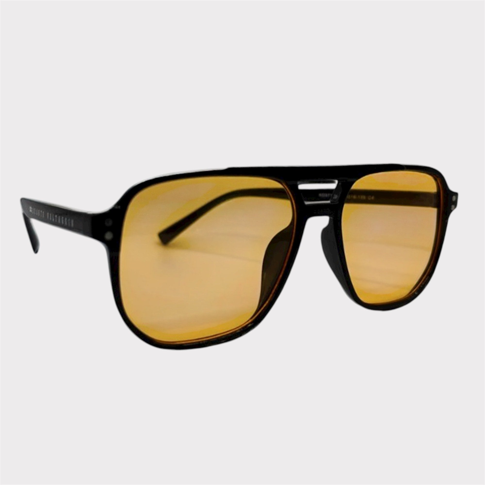 Smoked Horizon sunglasses side profile